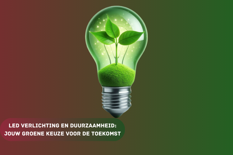 De Duurzame Voordelen van LED-verlichting