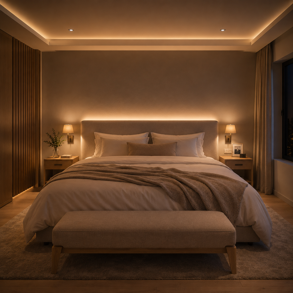 Slaapkamer