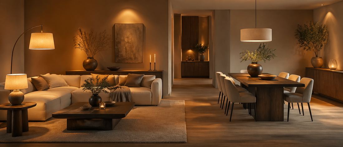 Kleurwarmtes uitgelegd: kies de juiste lichtkleur