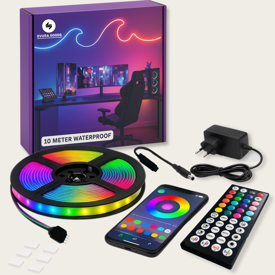 LED-Strips & Neonverlichting