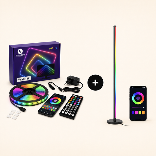 Game setup set