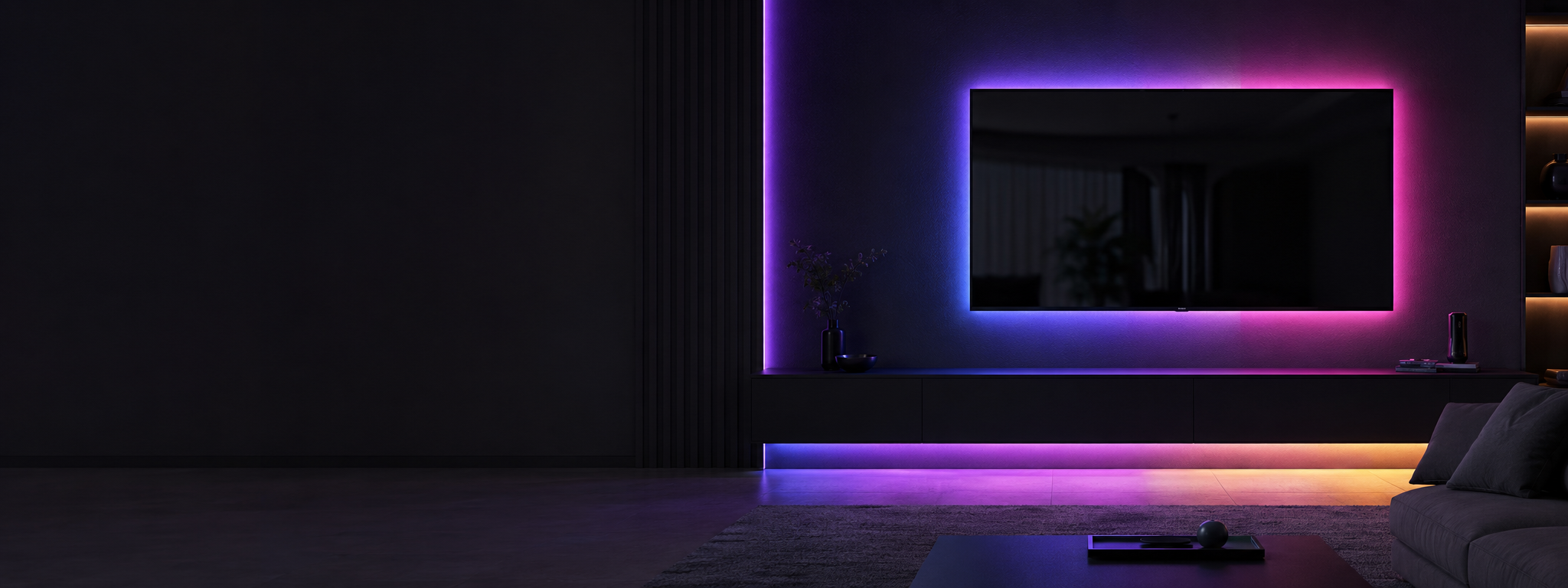 LED strips voor iedere ruimte