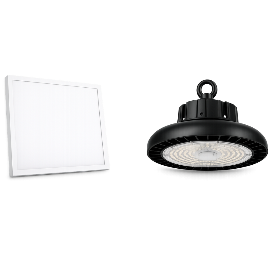 Industriële verlichting