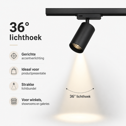 Evura rail spot verlichting TITEL NOG MAKEN - Evura Goods